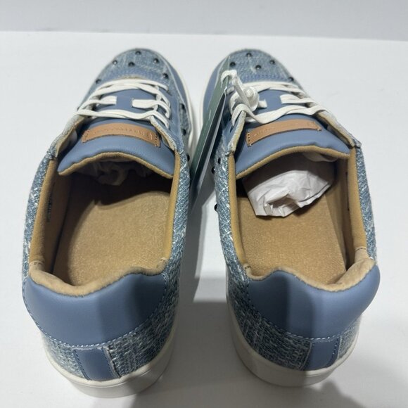 Waco Women’s Belmont Pearl Sneaker Size 11D - Picture 4 of 6